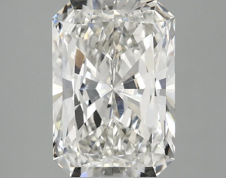 2.87 Carat Radiant Shaped Ideal Cut VS1 IGI Certified Lab Grown Diamond