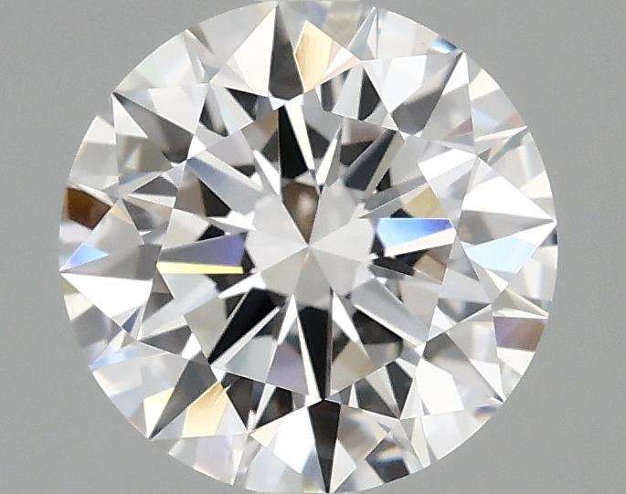 1.99 Carat Round Shaped Ideal Cut VVS2 IGI Certified Lab Grown Diamond