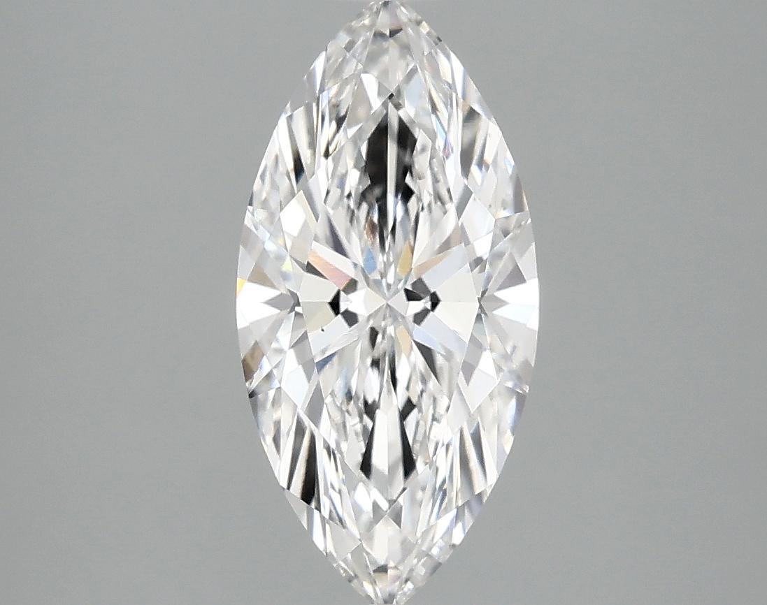 1.88 Carat Marquise Shaped Excellent Cut VS2 IGI Certified Lab Grown Diamond