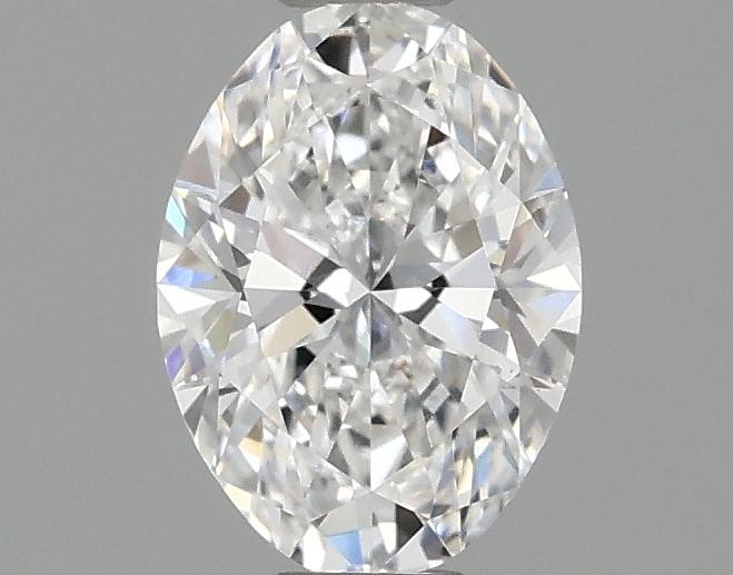0.98 Carat Oval Shaped Excellent Cut VS1 IGI Certified Lab Grown Diamond