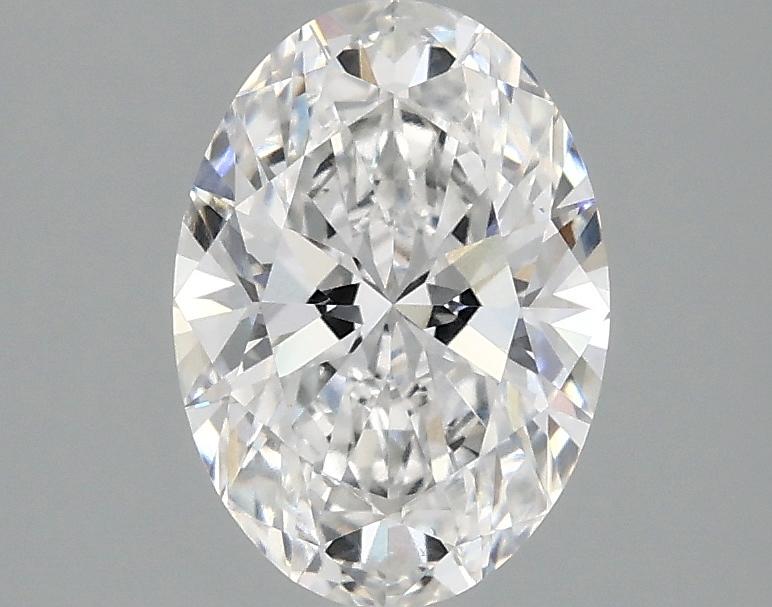 1.49 Carat Oval Shaped Ideal Cut VS1 IGI Certified Lab Grown Diamond