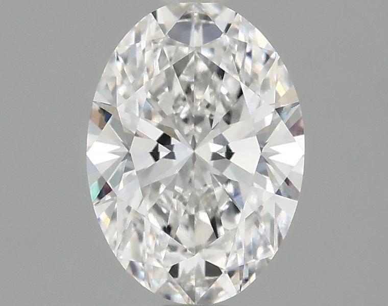 1.4 Carat Oval Shaped Ideal Cut VVS2 IGI Certified Lab Grown Diamond