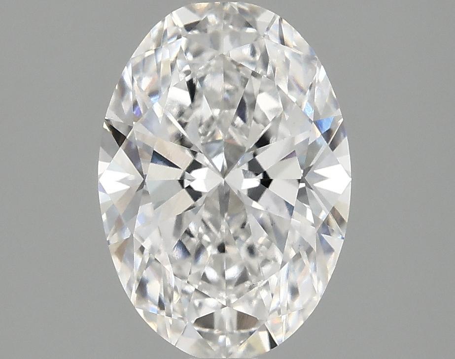 1.54 Carat Oval Shaped Ideal Cut VS1 IGI Certified Lab Grown Diamond