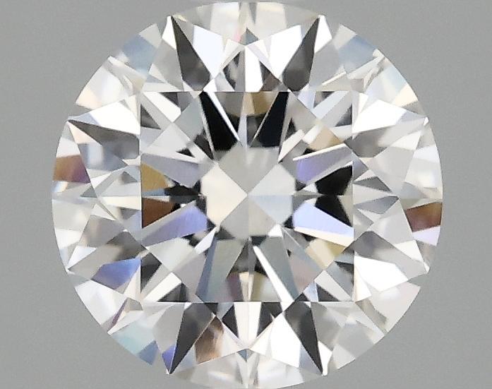 2.02 Carat Round Shaped Ideal Cut VS1 IGI Certified Lab Grown Diamond
