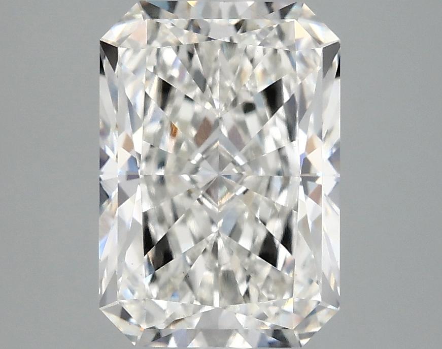 2.98 Carat Radiant Shaped Ideal Cut VS1 IGI Certified Lab Grown Diamond