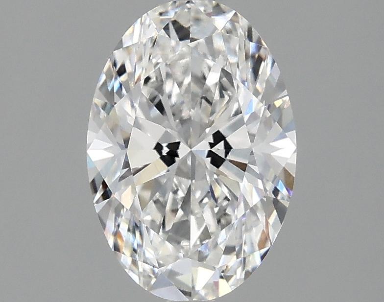 1.47 Carat Oval Shaped Ideal Cut VS1 IGI Certified Lab Grown Diamond