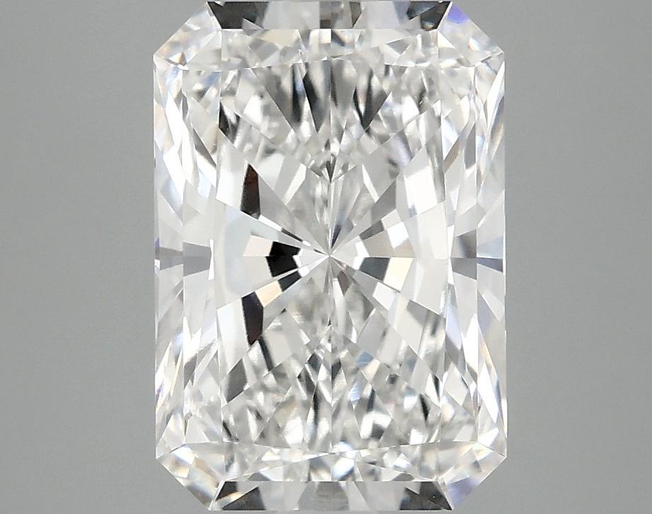 3.02 Carat Radiant Shaped Ideal Cut VS1 IGI Certified Lab Grown Diamond