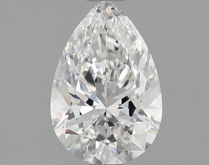1.04 Carat Pear Shaped Excellent Cut VVS2 IGI Certified Lab Grown Diamond