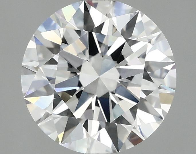 1.92 Carat Round Shaped Ideal Cut VS1 IGI Certified Lab Grown Diamond