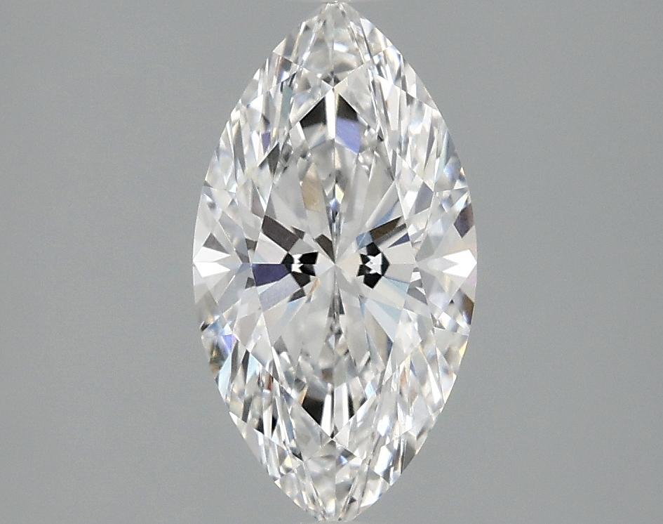 1.55 Carat Marquise Shaped Excellent Cut VS1 IGI Certified Lab Grown Diamond