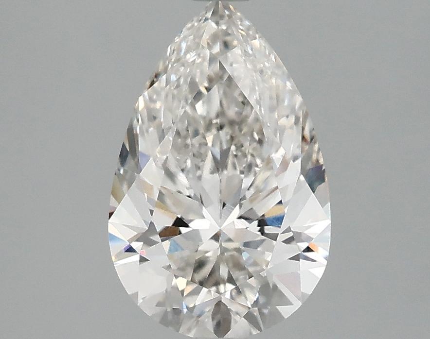 2.02 Carat Pear Shaped Ideal Cut VS1 IGI Certified Lab Grown Diamond