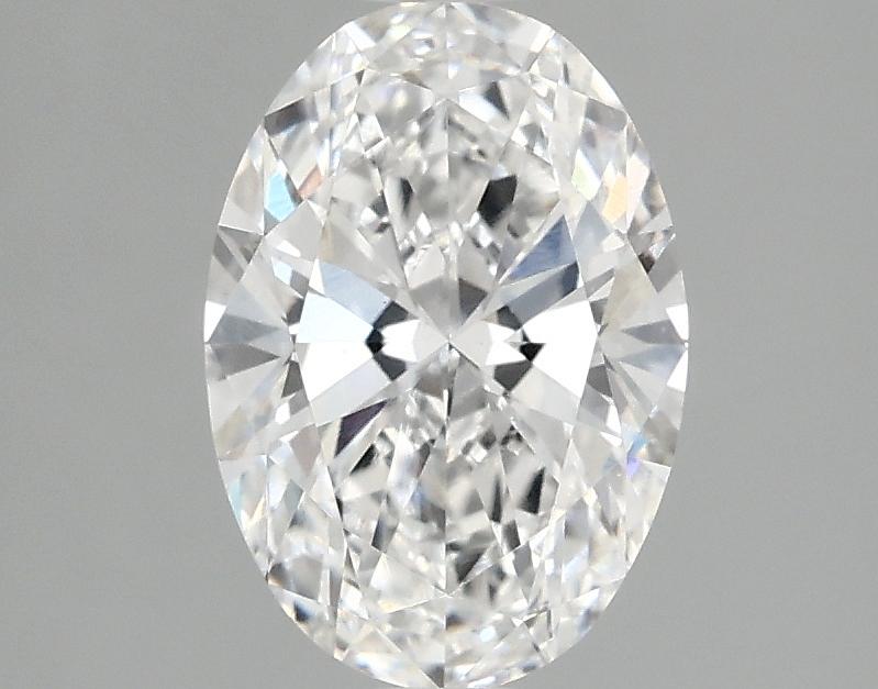 1.52 Carat Oval Shaped Ideal Cut VS1 IGI Certified Lab Grown Diamond