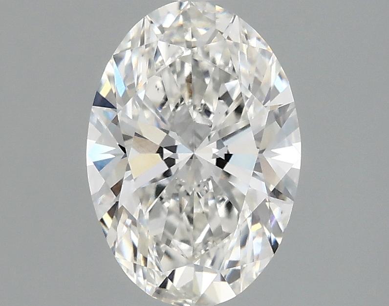 1.39 Carat Oval Shaped Ideal Cut VS1 IGI Certified Lab Grown Diamond