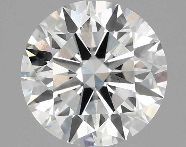 1.5 Carat Round Shaped Ideal Cut VS2 IGI Certified Lab Grown Diamond