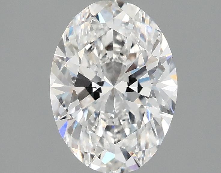 1.5 Carat Oval Shaped Excellent Cut VS1 IGI Certified Lab Grown Diamond