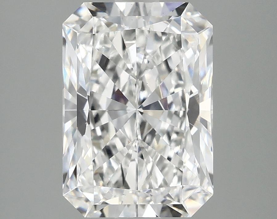 3.09 Carat Radiant Shaped Ideal Cut VS1 IGI Certified Lab Grown Diamond