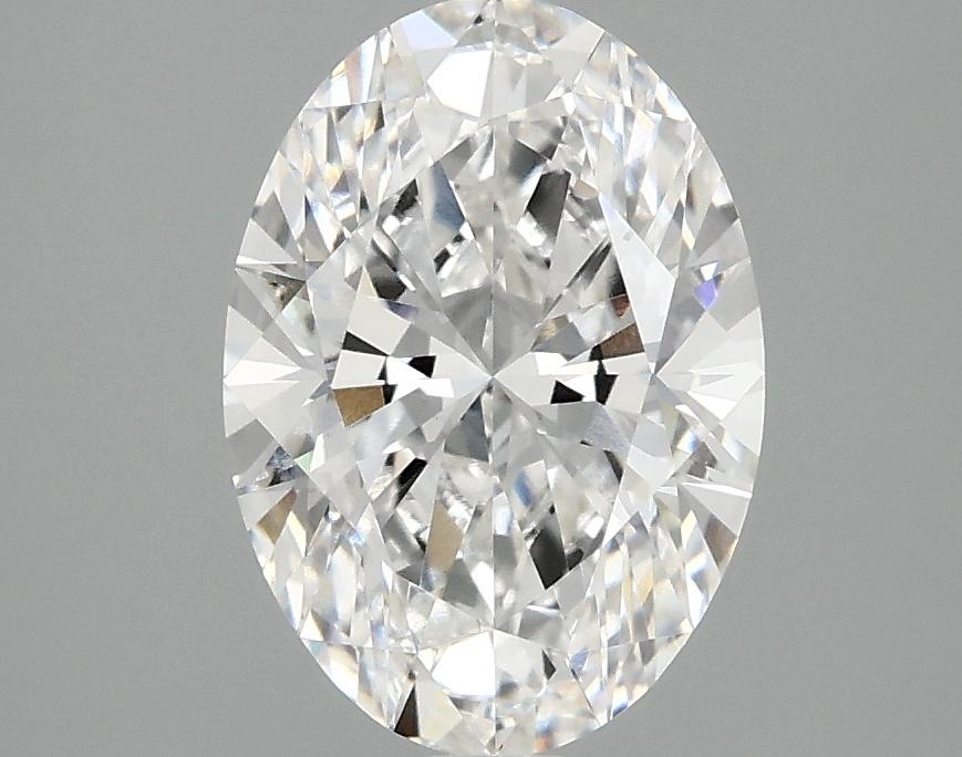 2.09 Carat Oval Shaped Ideal Cut VS1 IGI Certified Lab Grown Diamond