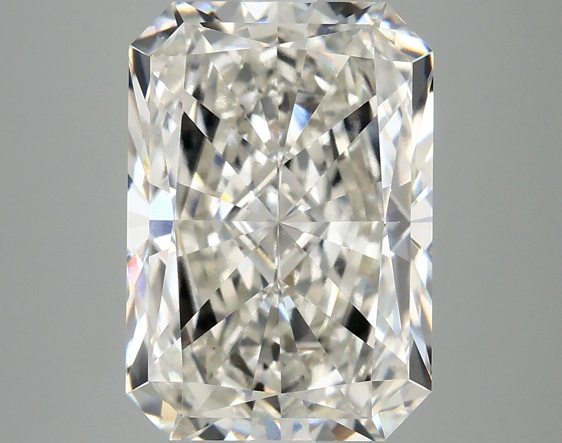 6.03 Carat Radiant Shaped Ideal Cut VS1 IGI Certified Lab Grown Diamond