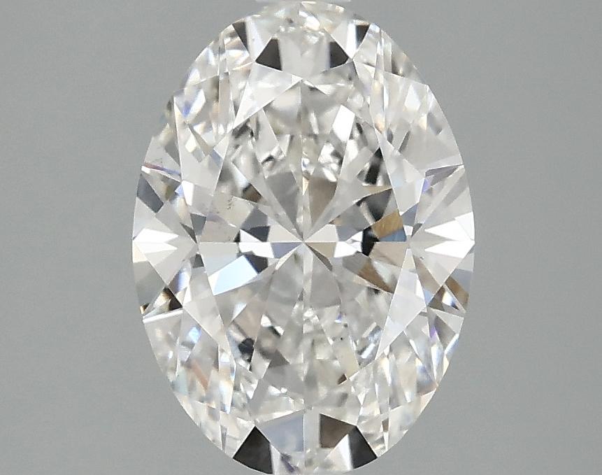1.99 Carat Oval Shaped Ideal Cut VS1 IGI Certified Lab Grown Diamond