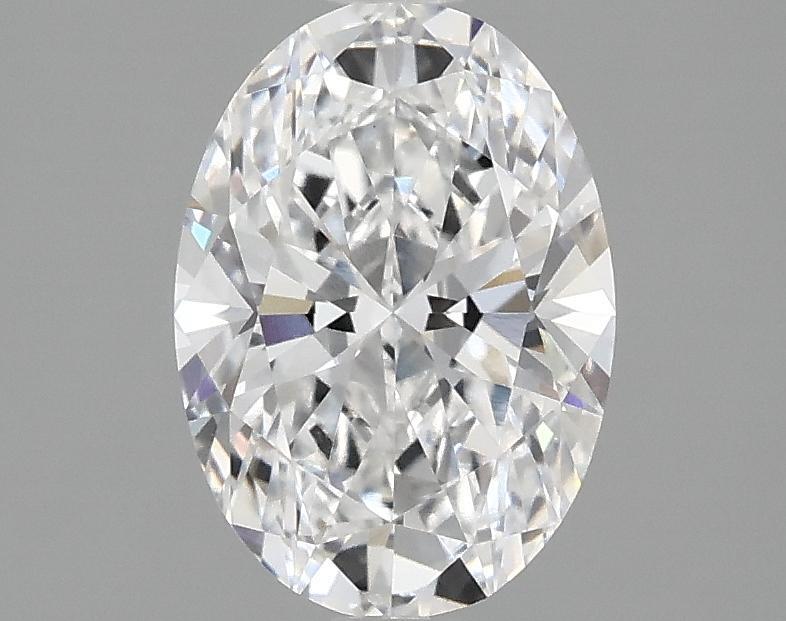 1.49 Carat Oval Shaped Ideal Cut VS1 IGI Certified Lab Grown Diamond