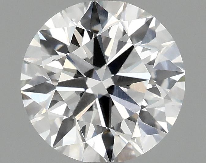 1.5 Carat Round Shaped Excellent Cut VS1 IGI Certified Lab Grown Diamond