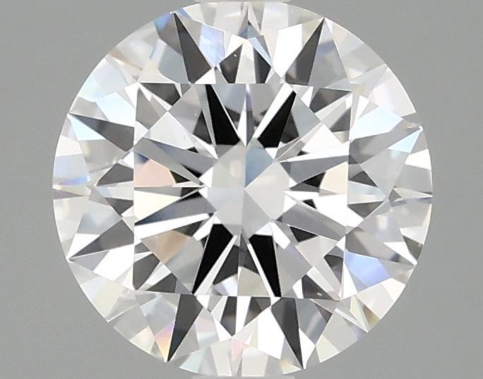 1.99 Carat Round Shaped Excellent Cut VS1 IGI Certified Lab Grown Diamond