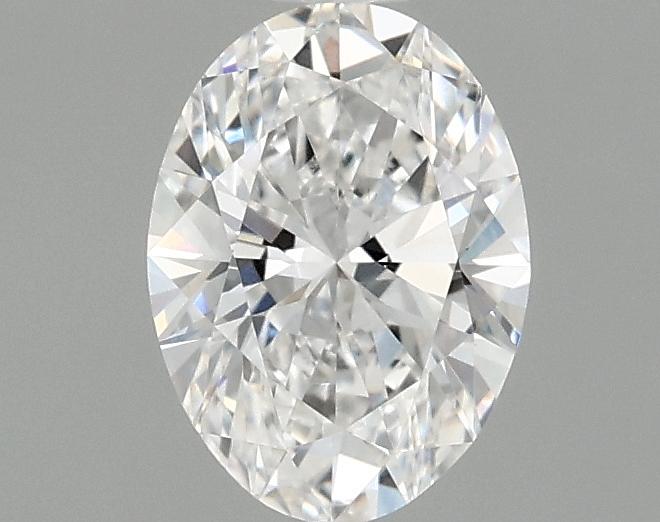 1.03 Carat Oval Shaped Excellent Cut VVS2 IGI Certified Lab Grown Diamond