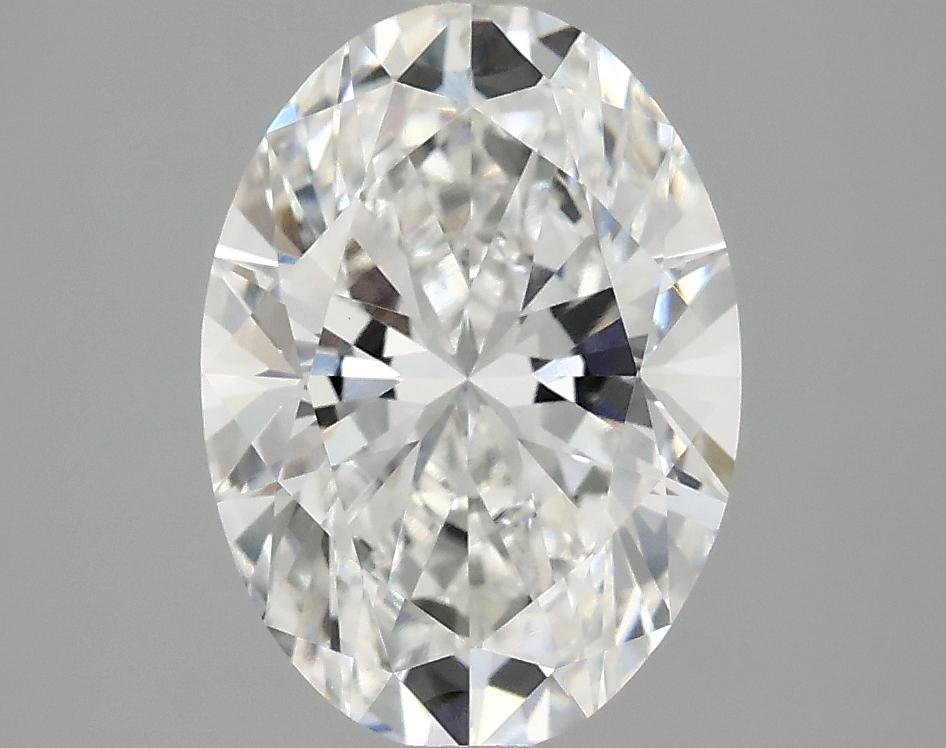 1.93 Carat Oval Shaped Ideal Cut VS1 IGI Certified Lab Grown Diamond