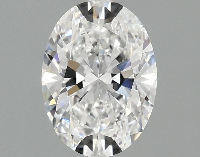 1.04 Carat Oval Shaped Excellent Cut VVS2 IGI Certified Lab Grown Diamond