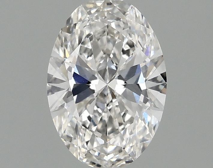 1.01 Carat Oval Shaped Ideal Cut VVS2 IGI Certified Lab Grown Diamond