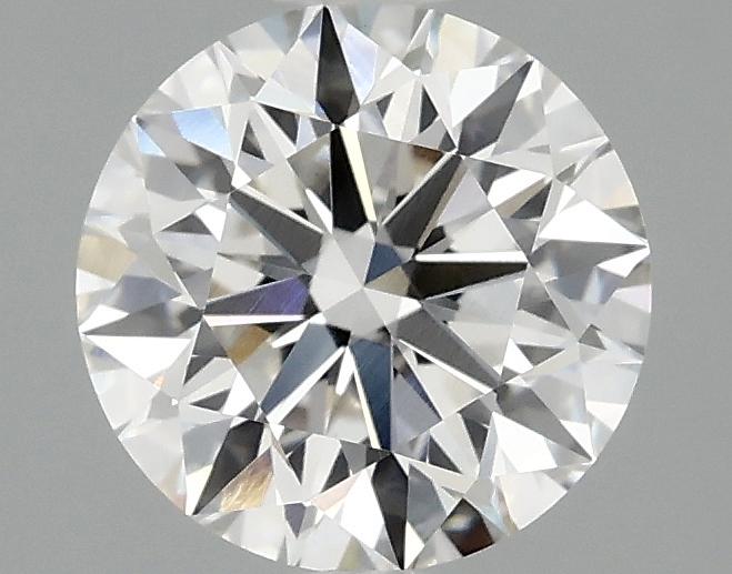 1.58 Carat Round Shaped Excellent Cut VVS2 IGI Certified Lab Grown Diamond
