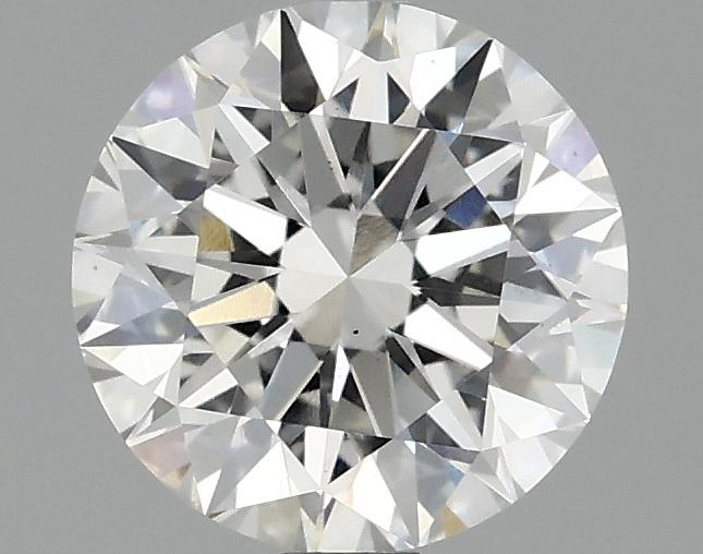 1.47 Carat Round Shaped Excellent Cut VS1 IGI Certified Lab Grown Diamond