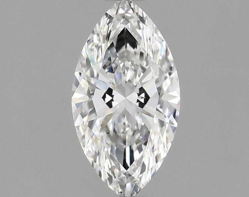 1.05 Carat Marquise Shaped Excellent Cut VVS2 IGI Certified Lab Grown Diamond