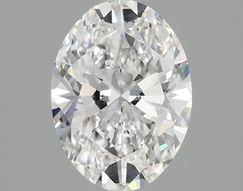 1.54 Carat Oval Shaped Excellent Cut VS2 IGI Certified Lab Grown Diamond
