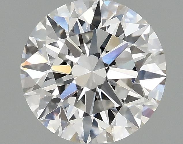 1.43 Carat Round Shaped Ideal Cut VVS2 IGI Certified Lab Grown Diamond
