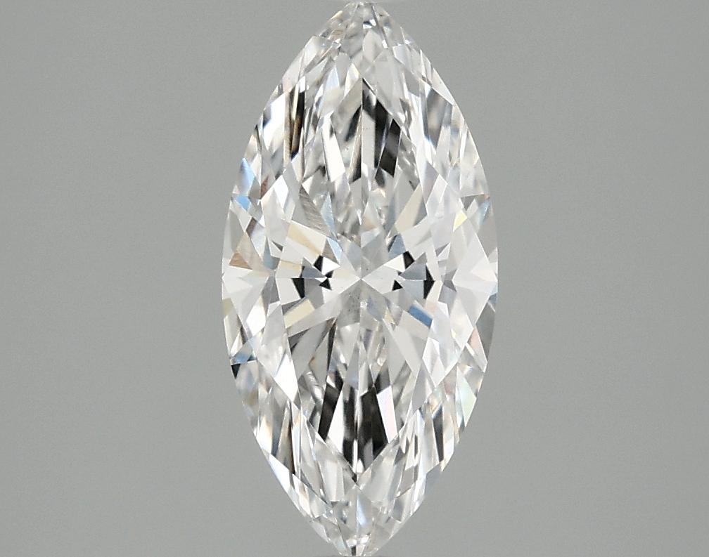 1.55 Carat Marquise Shaped Excellent Cut VS2 IGI Certified Lab Grown Diamond