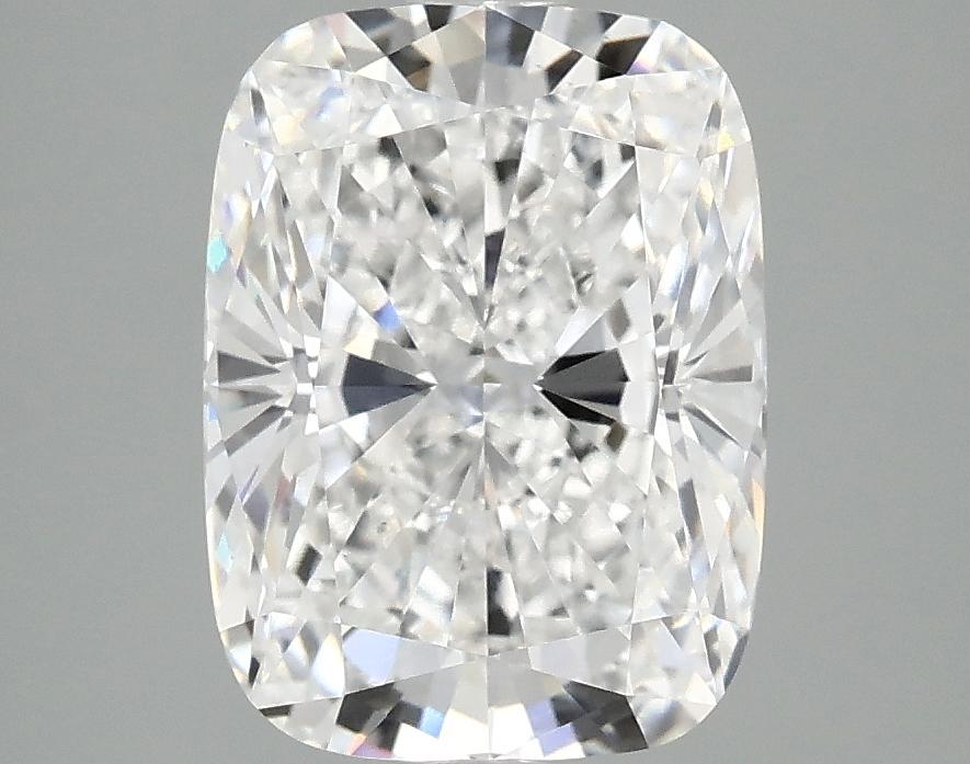 3.07 Carat Cushion Shaped Excellent Cut VS2 IGI Certified Lab Grown Diamond