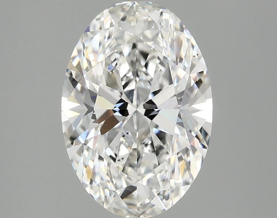 2.51 Carat Oval Shaped Ideal Cut VS2 IGI Certified Lab Grown Diamond