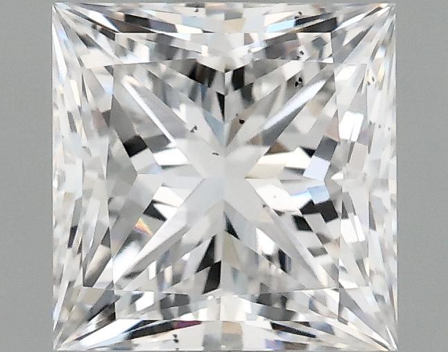 1.0 Carat Princess Shaped Ideal Cut SI1 IGI Certified Lab Grown Diamond