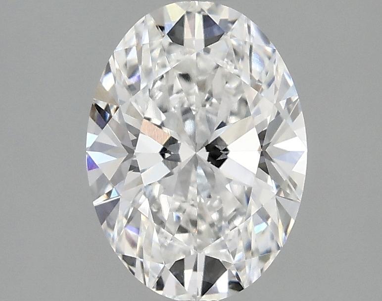 1.59 Carat Oval Shaped Excellent Cut VVS2 IGI Certified Lab Grown Diamond