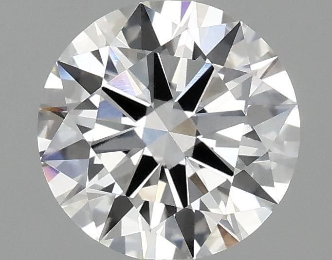 1.52 Carat Round Shaped Ideal Cut VS1 IGI Certified Lab Grown Diamond