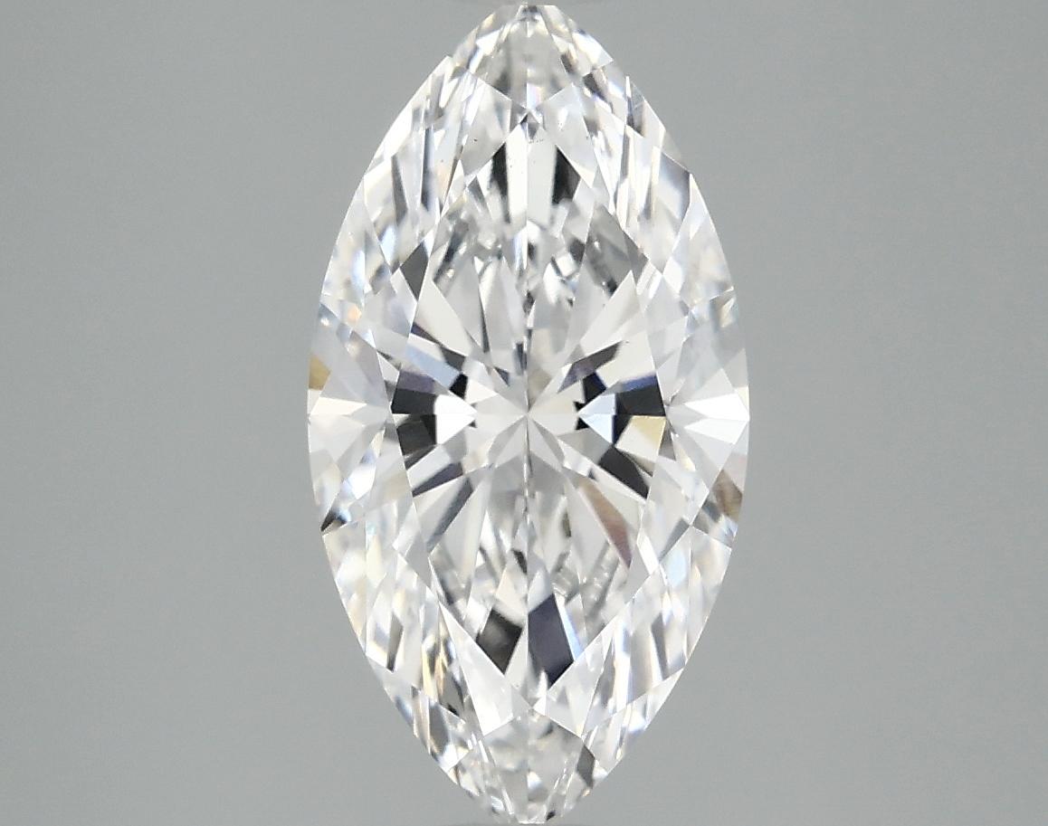 2.49 Carat Marquise Shaped Ideal Cut VS1 IGI Certified Lab Grown Diamond