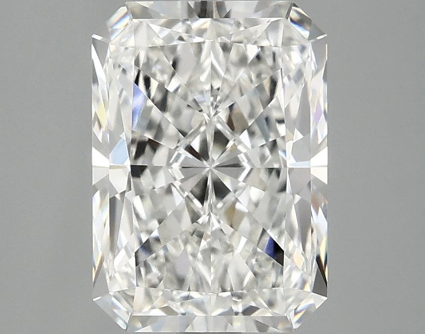 3.0 Carat Radiant Shaped Ideal Cut VVS2 IGI Certified Lab Grown Diamond