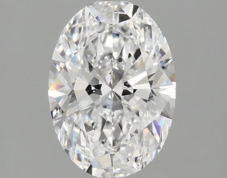 1.51 Carat Oval Shaped Ideal Cut VVS2 IGI Certified Lab Grown Diamond