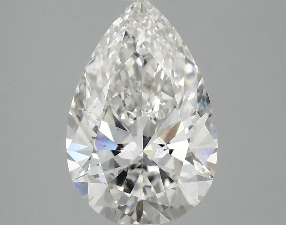 2.02 Carat Pear Shaped Excellent Cut VS1 IGI Certified Lab Grown Diamond