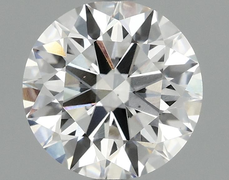 1.49 Carat Round Shaped Ideal Cut VS1 IGI Certified Lab Grown Diamond