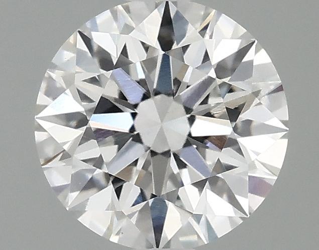 1.51 Carat Round Shaped Ideal Cut VS1 IGI Certified Lab Grown Diamond