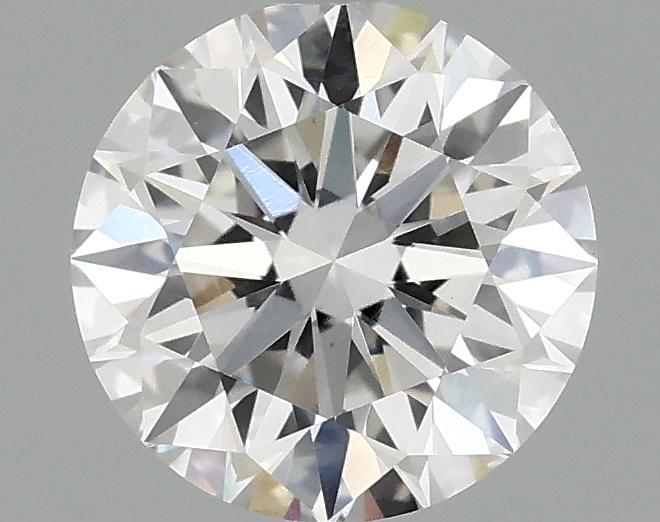 0.98 Carat Round Shaped Ideal Cut VS1 IGI Certified Lab Grown Diamond