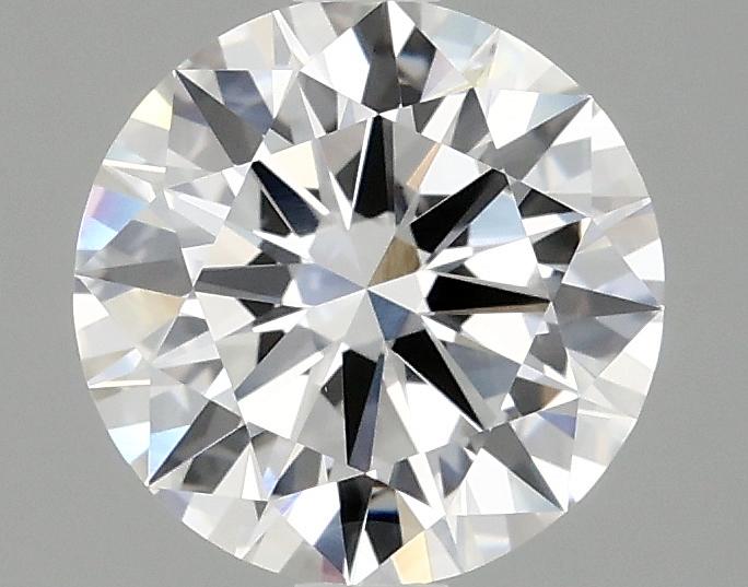 1.97 Carat Round Shaped Ideal Cut VS1 IGI Certified Lab Grown Diamond