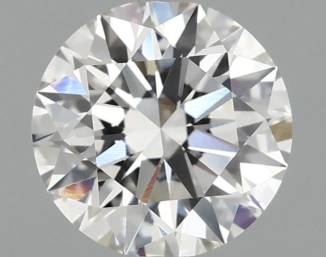 1.21 Carat Round Shaped Ideal Cut VVS2 IGI Certified Lab Grown Diamond